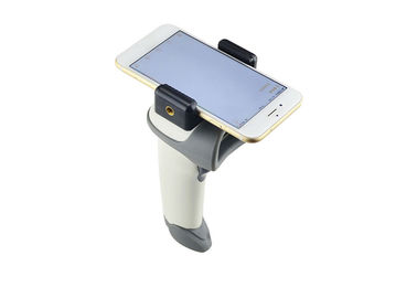Bluetooth Handheld Barcode Scanner 1D 2D Wired / Wireless High Speed