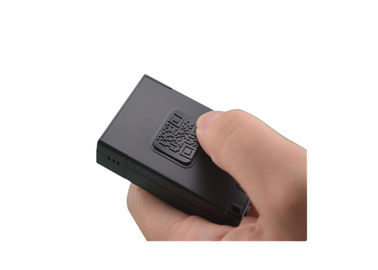 Portable Wireless CMOS 2D Bluetooth Barcode Scanner With Led Light