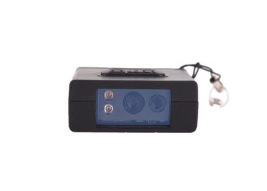 Quick Scan 2D Rugged Wireless Barcode Reader Ip65 Waterproof CE Certificate