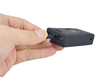 Pocket Size 2D Barcode Scanner , Bluetooth Barcode Reader for smartphone