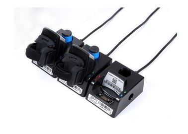 CMOS 2D Industrial Ring Barcode Scanner Wearable High Battery Capacity