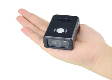 Wired Auto Scanning 2D Barcode Scanner , Easy Fixed Barcode Reader Module