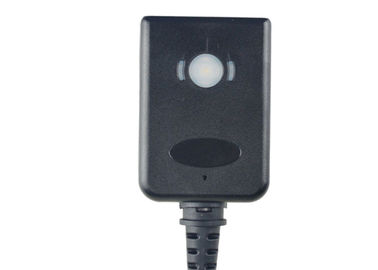 Automatic MRZ OCR Passport Reader  , Embedded Barcode Scanner for Kiosk Machine