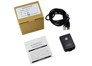 Automatic MRZ OCR Passport Reader  , Embedded Barcode Scanner for Kiosk Machine