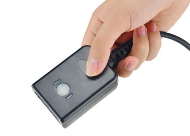MS4100 Wired USB 2D Barcode Reader, Easy Fixed Qr Scanner For Production Line