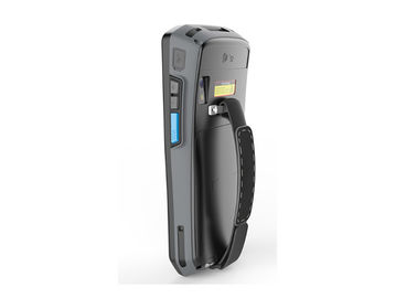 Handheld Android Barcode Scanner PDA  With 4.5 Inch Touch Screen High Performance