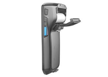 Handheld Android Barcode Scanner PDA  With 4.5 Inch Touch Screen High Performance