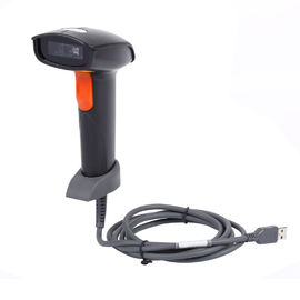 Android Handheld Barcode Scanner 1D 2D Bluetooth Barcode Reader For Supermarket