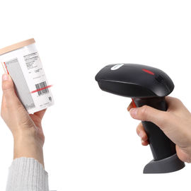 Android Handheld Barcode Scanner 1D 2D Bluetooth Barcode Reader For Supermarket