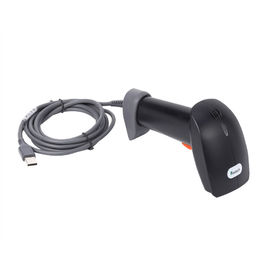 Handheld Android Barcode Scanner , 1D 2D QR Bluetooth Barcode Reader