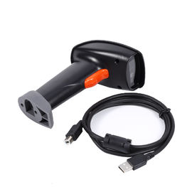 Handheld Android Barcode Scanner , 1D 2D QR Bluetooth Barcode Reader