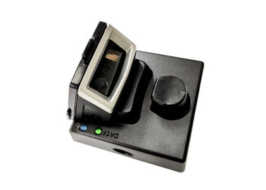 Small Bluetooth  Barcode Reader , Wireless Barcode Scanner With Glove Fixed