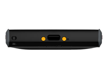 Wireless Rugged PDA Android Mobile Handheld Barcode Scanner For Courier Industry