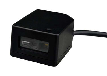 Small Size 1D 2D QR Code Scanner Reader For Kiosk / Ticket Machine