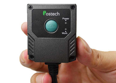 Small MRZ OCR ID And Passport Scanner , CMOS 2D Barcode Scanner Module