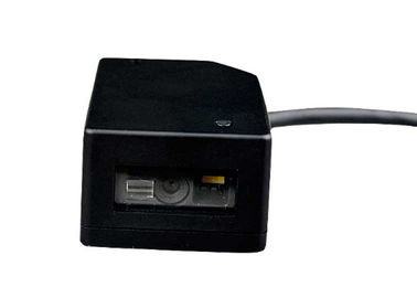 2D Embedded Fixed Mount Barcode Scanner , Access Control Barcode Reader