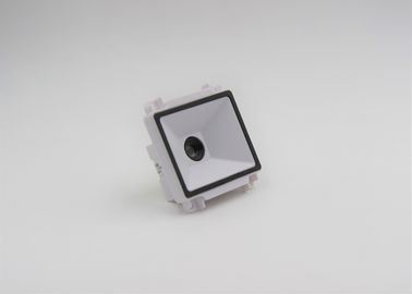 Table Top Handfree 2D Barcode Scanner Machine Fixed Barcode Reader