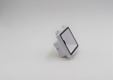 Table Top Handfree 2D Barcode Scanner Machine Fixed Barcode Reader