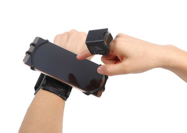 Effon Finger Ring Bluetooth Reader For Supermarket Warehouse Library