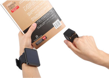 Effon Finger Ring Bluetooth Reader For Supermarket Warehouse Library
