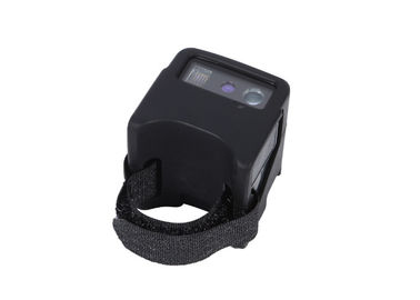 2D Outdoor Ring Mini Barcode Scanner For Warehouse And Distribution Application