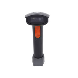 2D Android Handheld Barcode Scanner , Wired Barcode Reader USB Mode