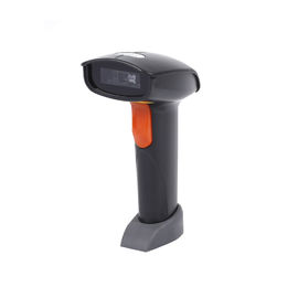 2D Android Handheld Barcode Scanner , Wired Barcode Reader USB Mode