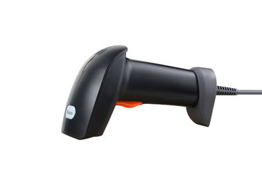 2d Laser Handheld Barcode Scanner For Library / Logistic And Warehouse Inventory