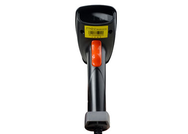 USB/RS232 Barcode Scanner Handheld Barcode Reader With CE Certification