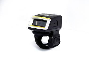 High Speed Scanning Warehouse Wireless Bluetooth Finger Wearable 2D Ring Barcode Reader