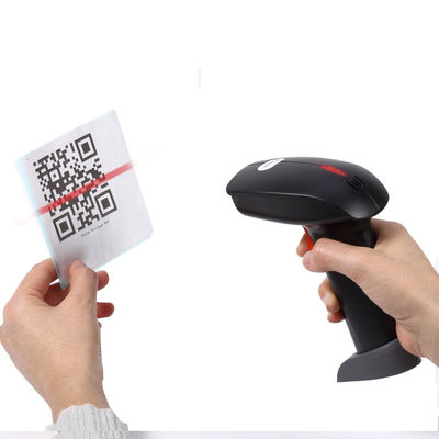 QR Matrix 30fps 640 X480 CMOS USB Barcode Scanner