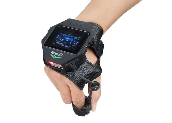Smart 1D/2D Scanning Engine Rugged Handheld Android Pda Terminal
