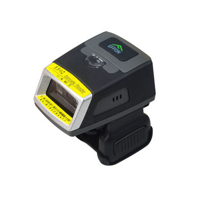 EF02 2D Finger QR Ring Barcode Scanner