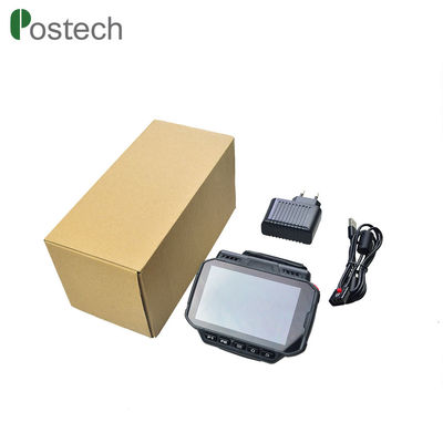 Wearable PDA Barcode Scanner With Bluetooth Adapter