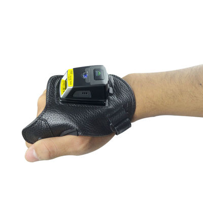 Glove Wireless QR Code Scanner Reader 1D 2D