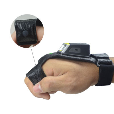 High Speed Wireless Wearable 2D Glove Barcode Reader