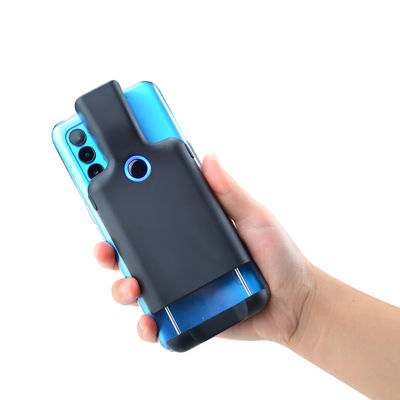 Back Clip 1D 2D 2500mah Wireless QR Code Scanner PDF417 Data Matrix Code