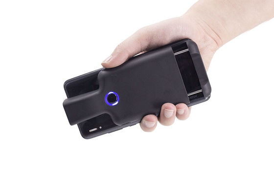 2D 1D UCC128 EAN128 Handheld Qr Code Scanner With Bluetooth Function