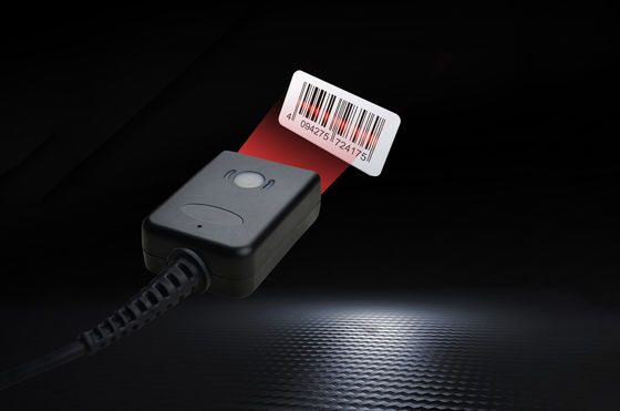 OEM Fixed Automatic Barcode Reader MS4100 qr code scanner usb