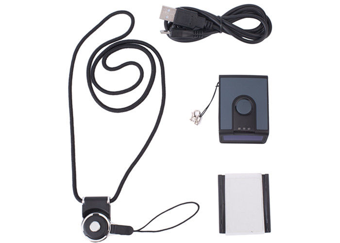 Portable Small 1D Laser Barcode Reader Fast Speed For Inventory Management