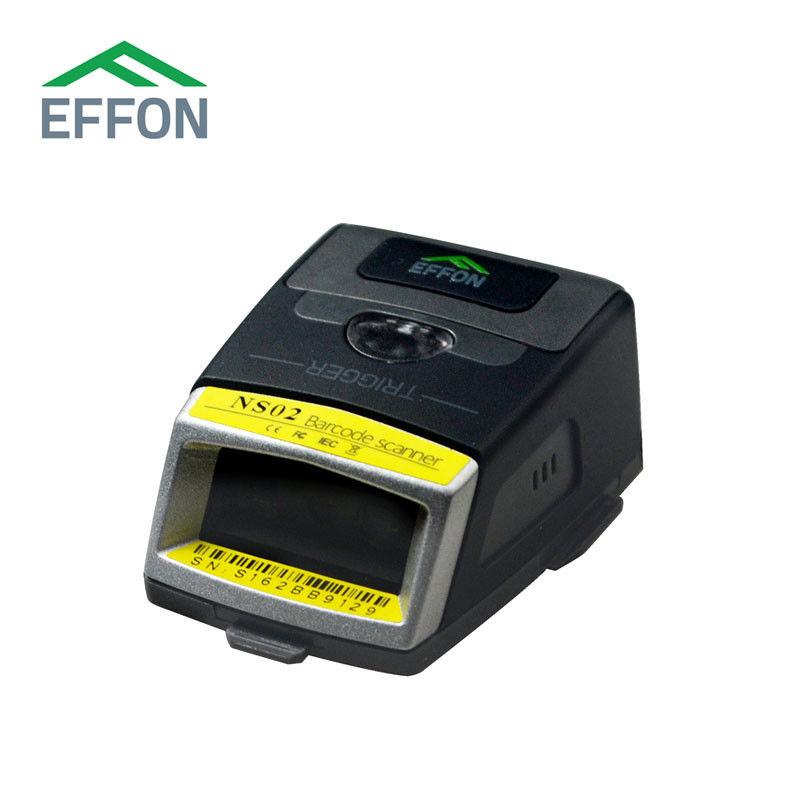 Hanging Type Android Protable Barcode Scanner Handheld 2D Mini Bluetooth IP65